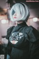 DJAWA Photo - Jeong Jenny (정제니): "NieR Automata 2B" (47 photos)