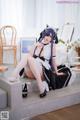 Coser@rioko凉凉子 Vol.102: 奥古斯特女仆 (40 photos )